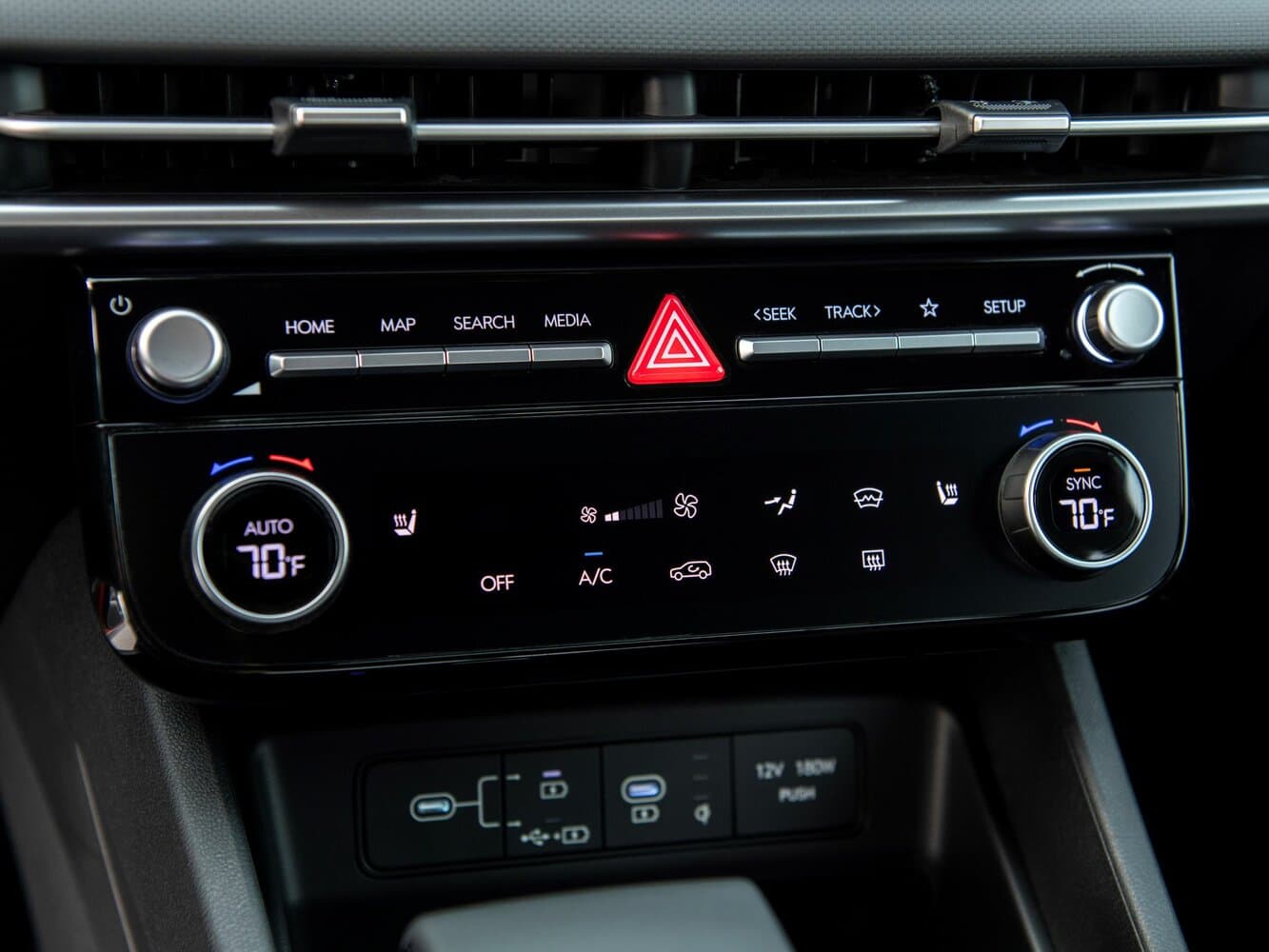 Hyundai Santa Cruz I Рестайлинг Пикап Двойная кабина, фото 14