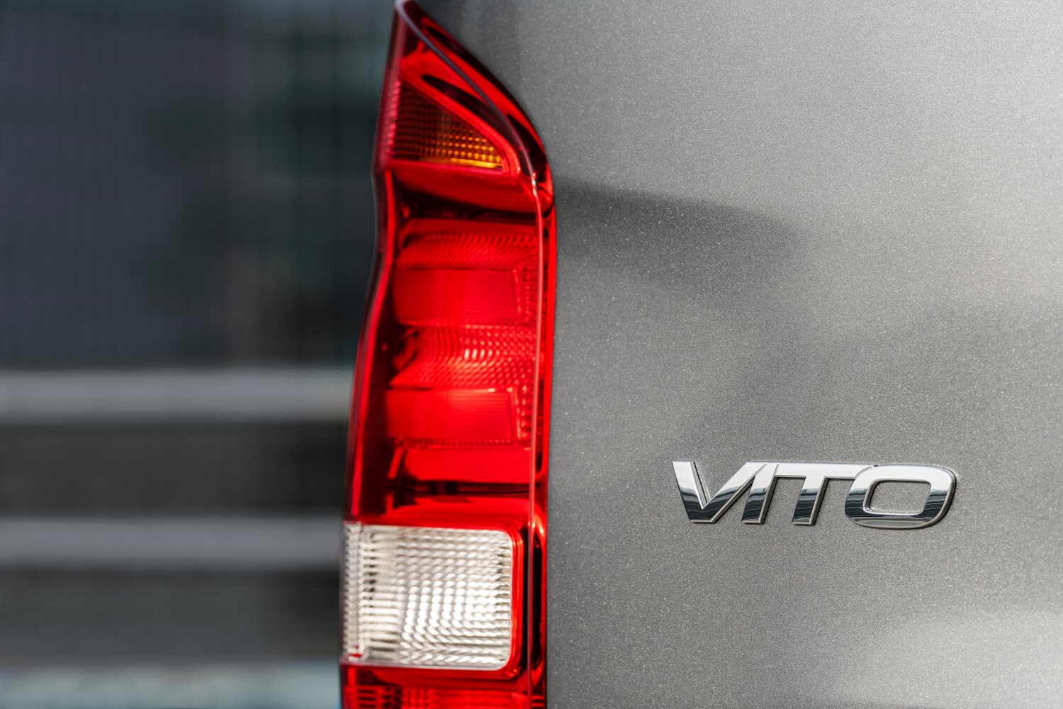 Mercedes-Benz Vito III (W447) Рестайлинг Фургон, фото 8
