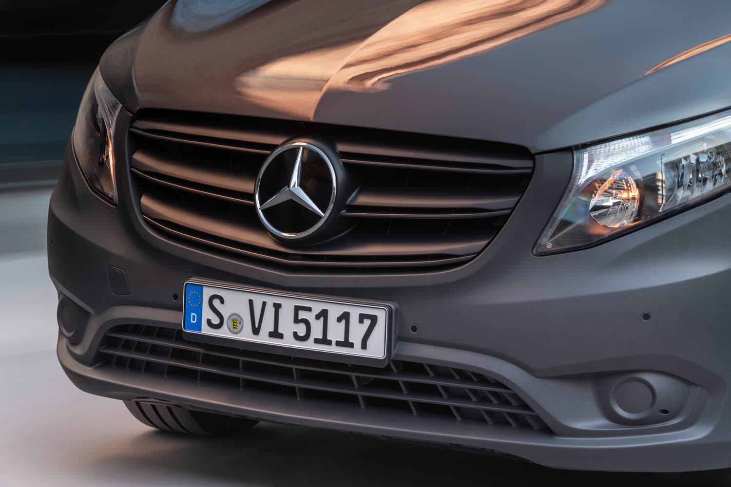 Mercedes-Benz Vito III (W447) Рестайлинг Фургон, фото 7