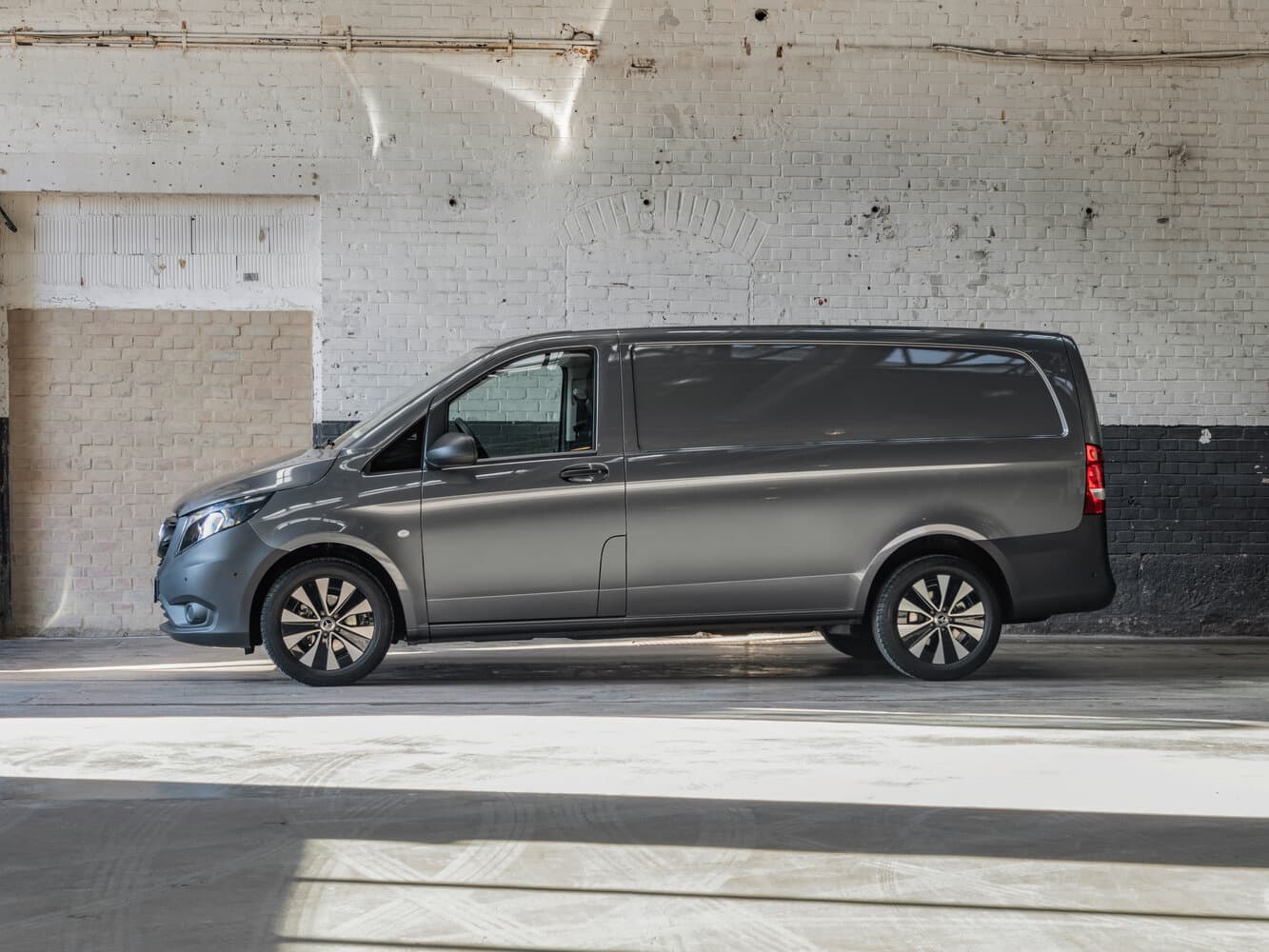 Mercedes-Benz Vito III (W447) Рестайлинг Фургон, фото 2