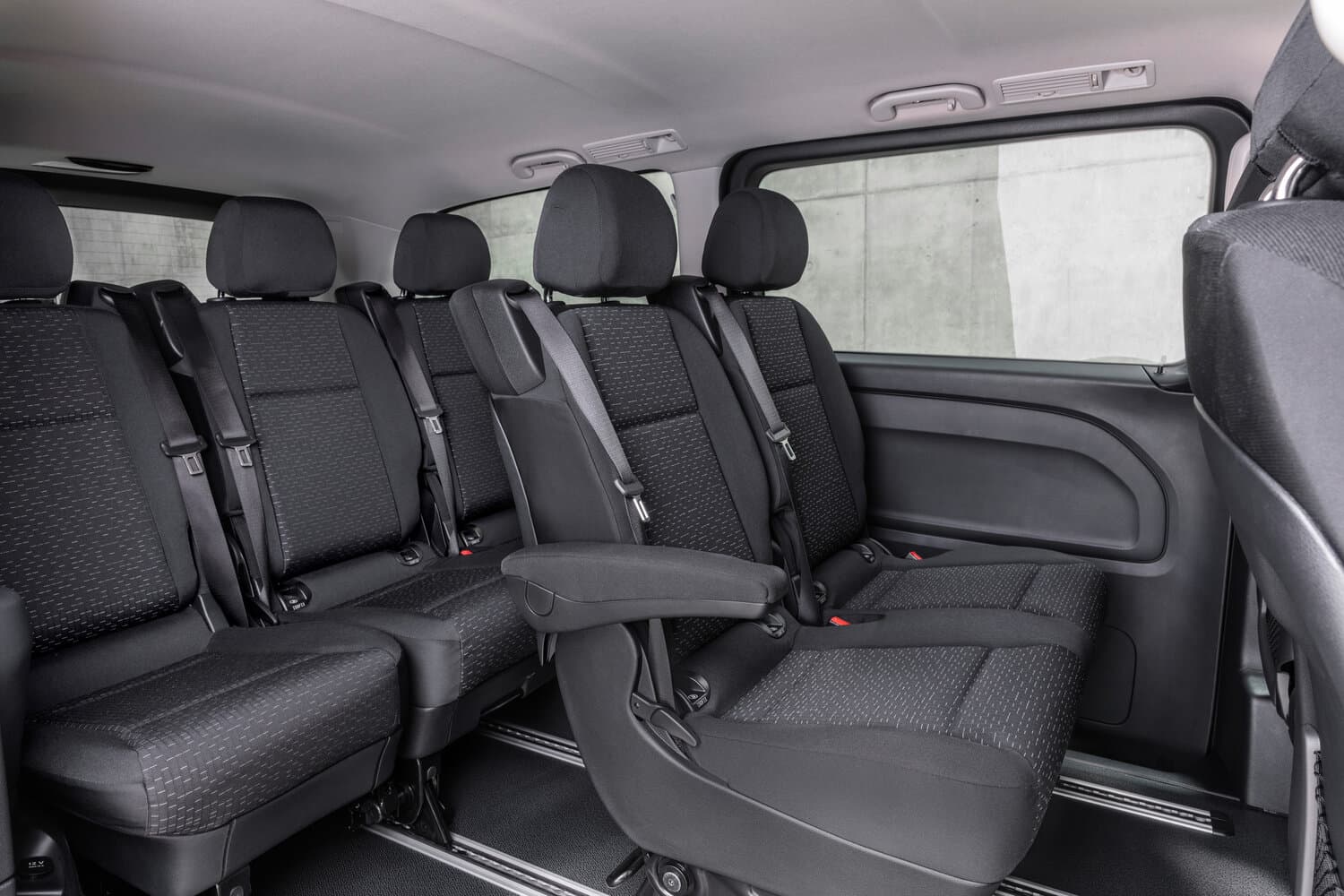 Mercedes-Benz Vito III (W447) Рестайлинг Минивэн L2, фото 9