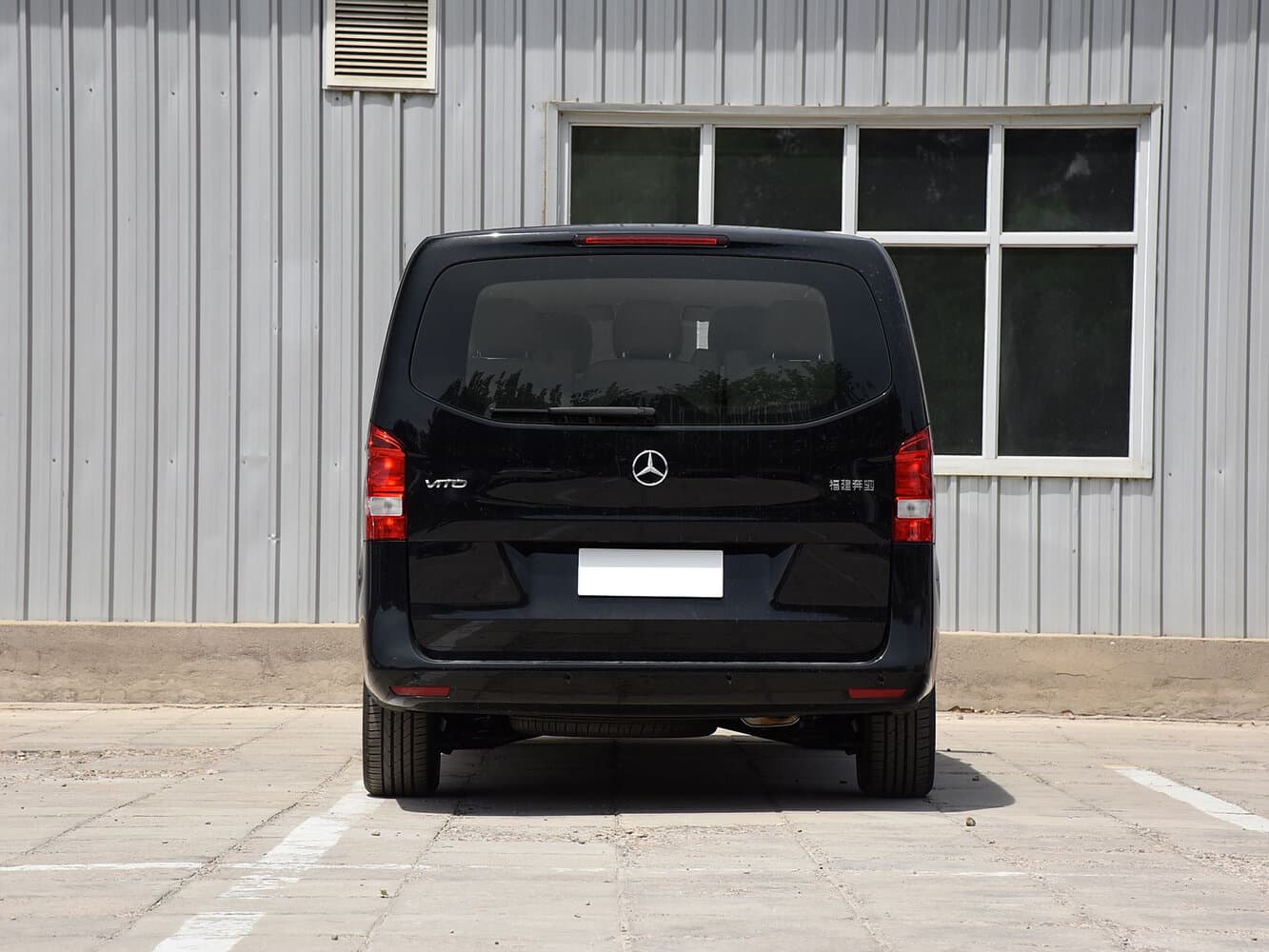 Mercedes-Benz Vito III (W447) Рестайлинг Минивэн L3, фото 4