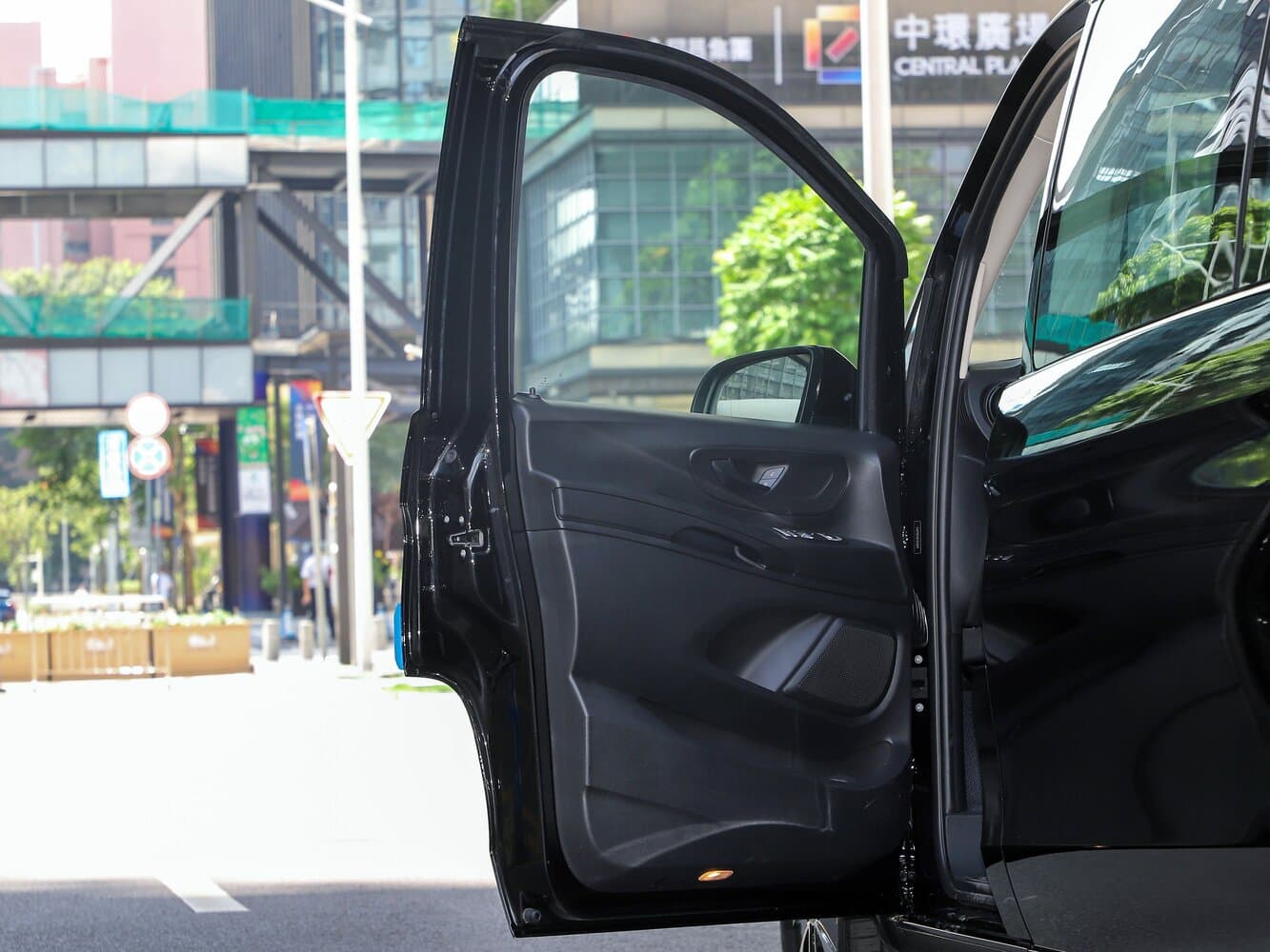 Mercedes-Benz Vito III (W447) Рестайлинг Минивэн L3, фото 7