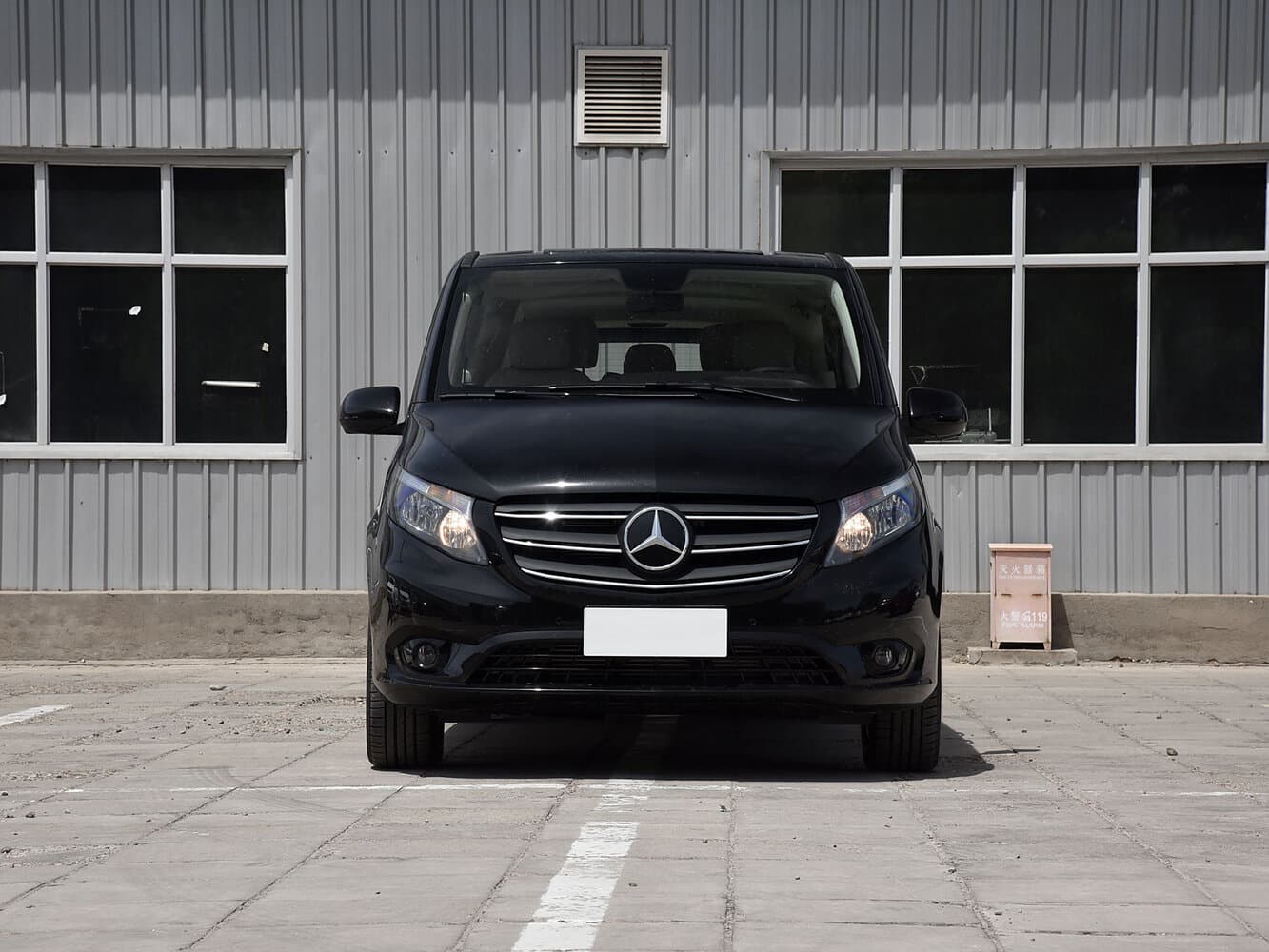 Mercedes-Benz Vito III (W447) Рестайлинг Минивэн L3, фото 3