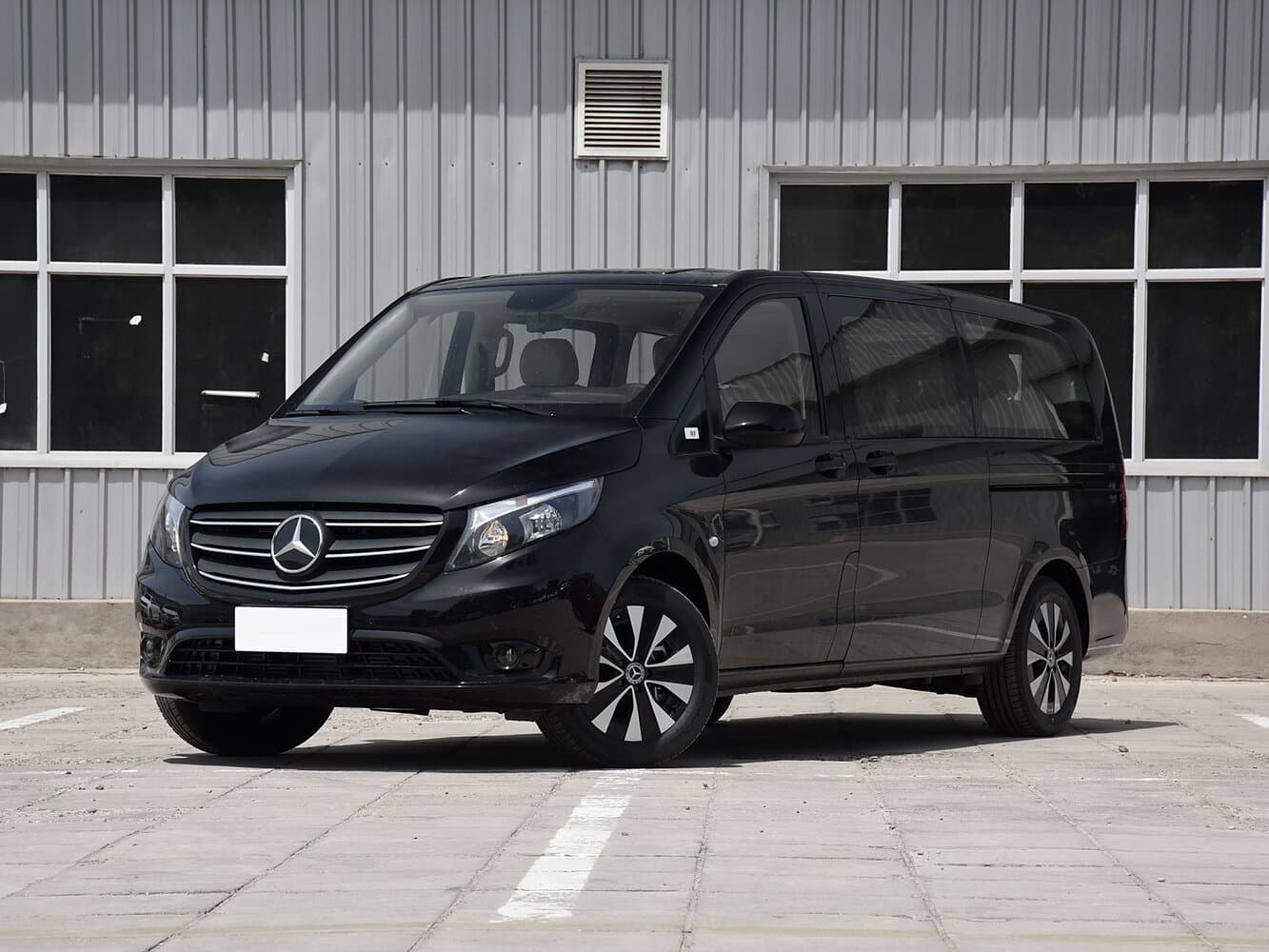 Mercedes-Benz Vito III (W447) Рестайлинг Минивэн L3