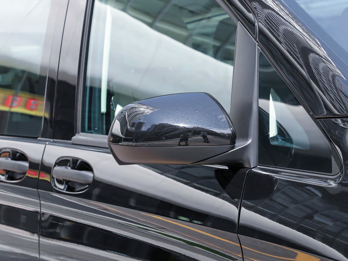 Mercedes-Benz Vito III (W447) Рестайлинг Минивэн L3, фото 11