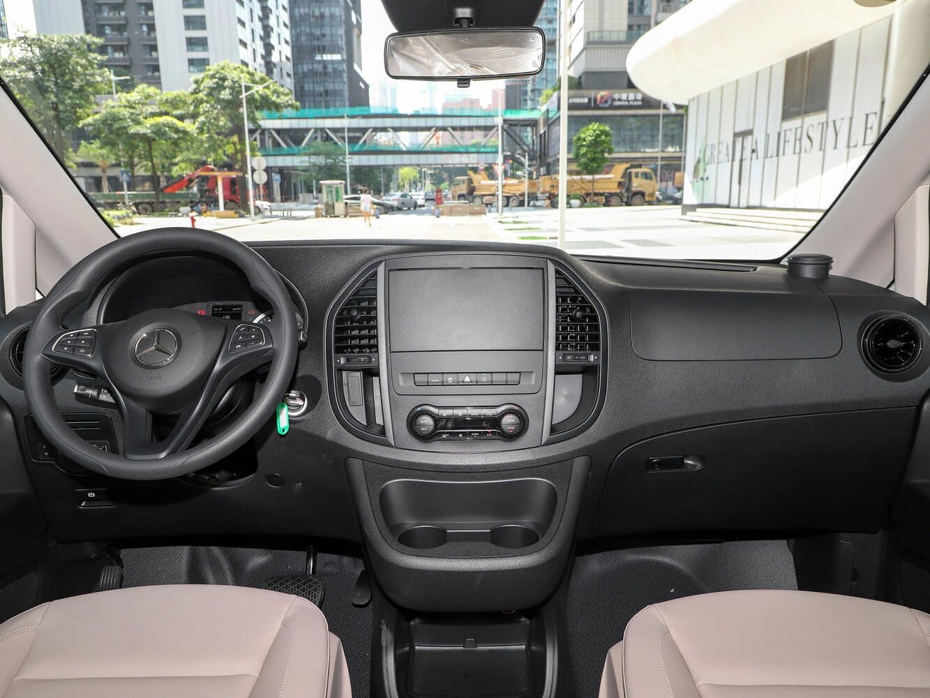 Mercedes-Benz Vito III (W447) Рестайлинг Минивэн L3, фото 6