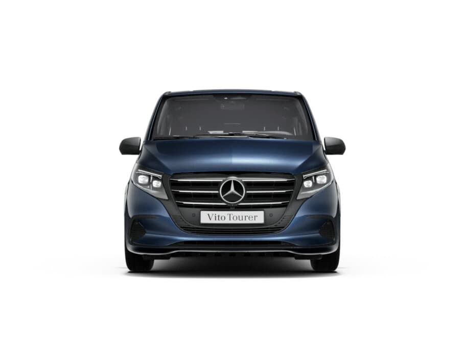 Mercedes-Benz Vito III (W447) Рестайлинг 2 Минивэн L2, фото 3