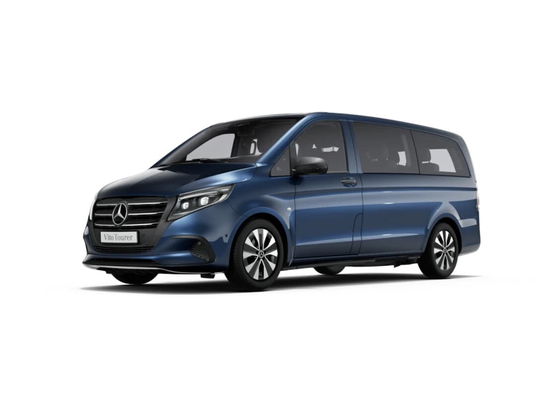 Mercedes-Benz Vito III (W447) Рестайлинг 2 Минивэн L2