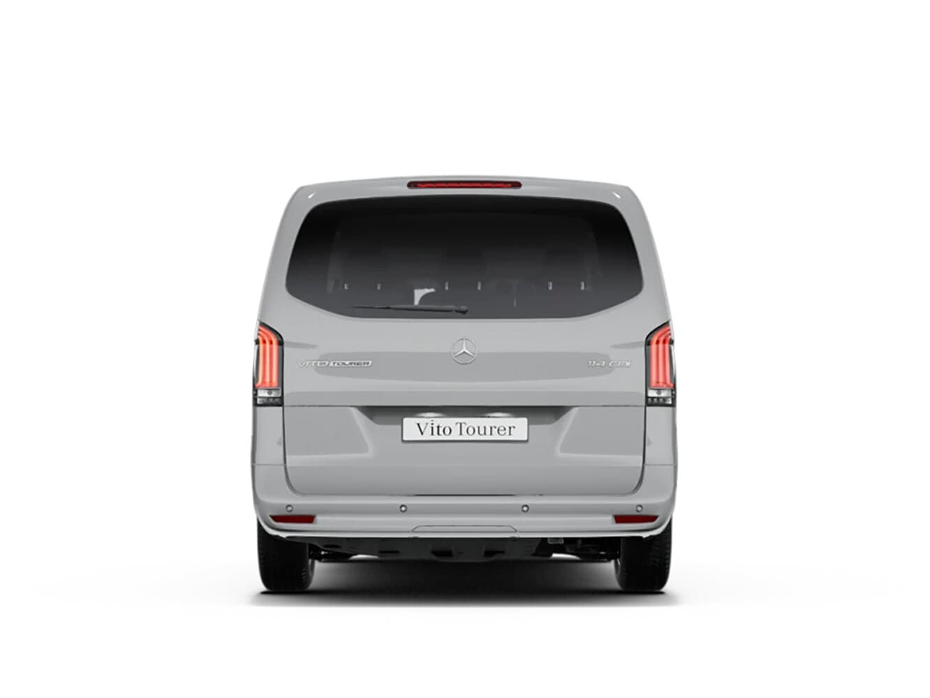 Mercedes-Benz Vito III (W447) Рестайлинг 2 Минивэн L3, фото 4