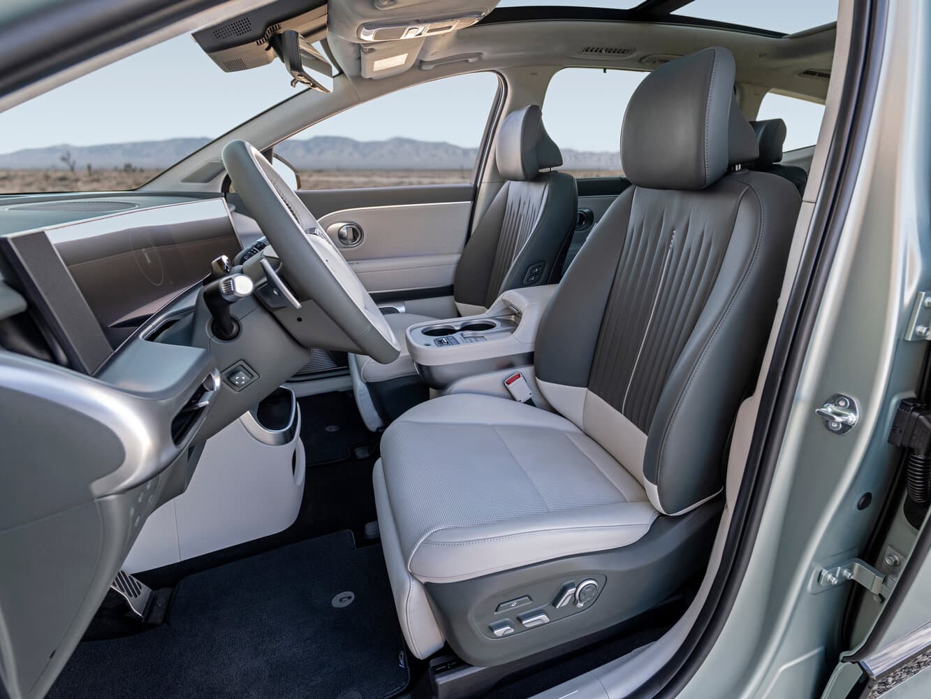 Hyundai IONIQ 9 Внедорожник 5 дв., фото 10