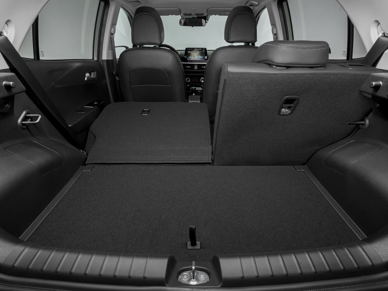 Kia Picanto III Рестайлинг 2 Хэтчбек 5 дв., фото 9