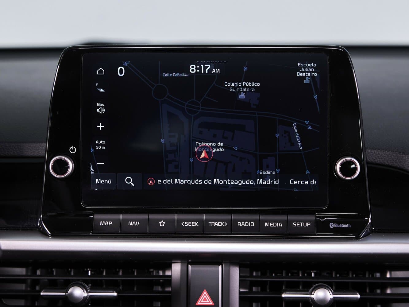 Kia Picanto III Рестайлинг 2 Хэтчбек 5 дв., фото 12
