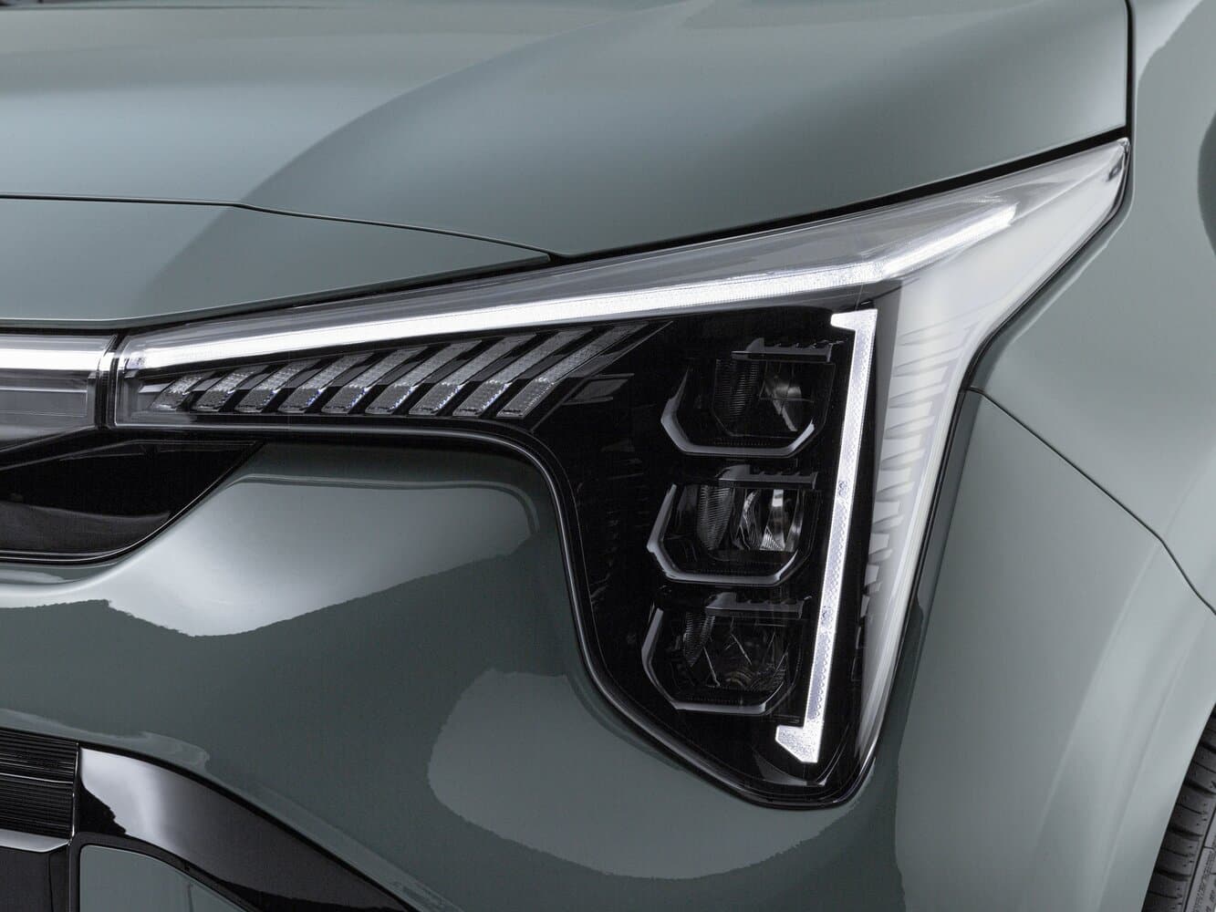 Kia Picanto III Рестайлинг 2 Хэтчбек 5 дв., фото 10