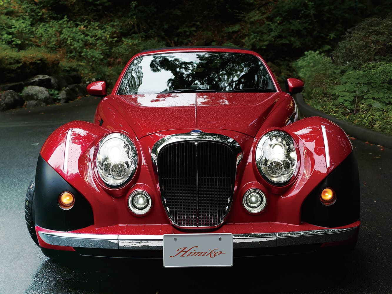 Mitsuoka, Himiko, II, 2025, фото 5