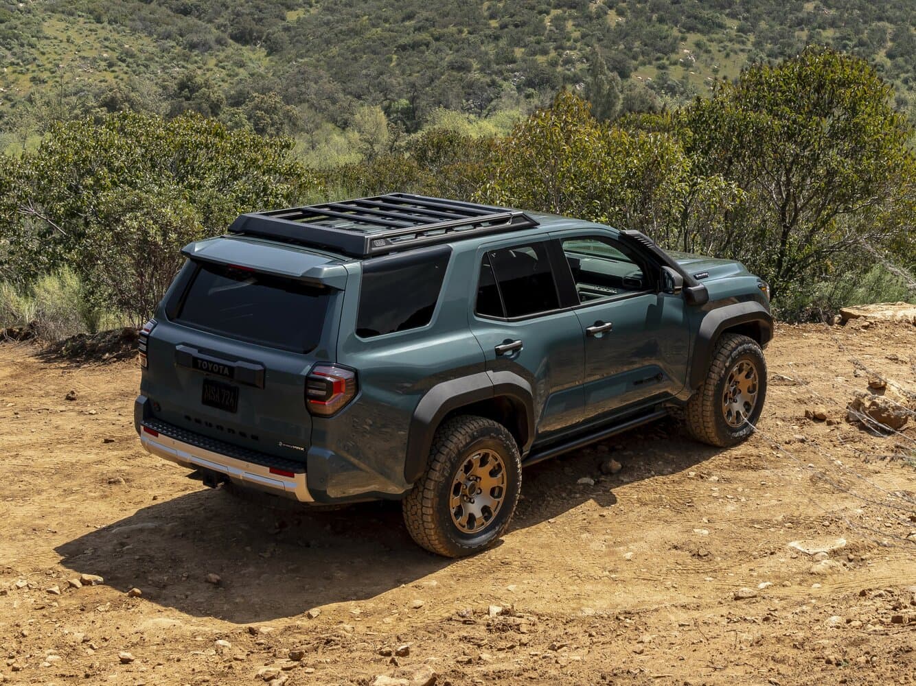 Toyota 4Runner VI Внедорожник 5 дв., фото 5
