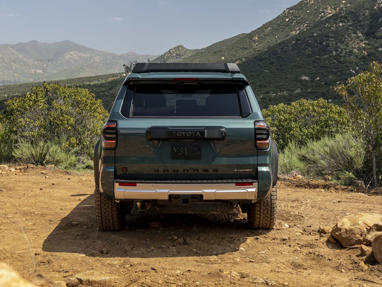 Toyota 4Runner VI Внедорожник 5 дв., фото 4