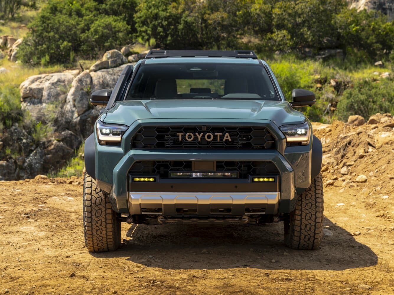 Toyota 4Runner VI Внедорожник 5 дв., фото 3