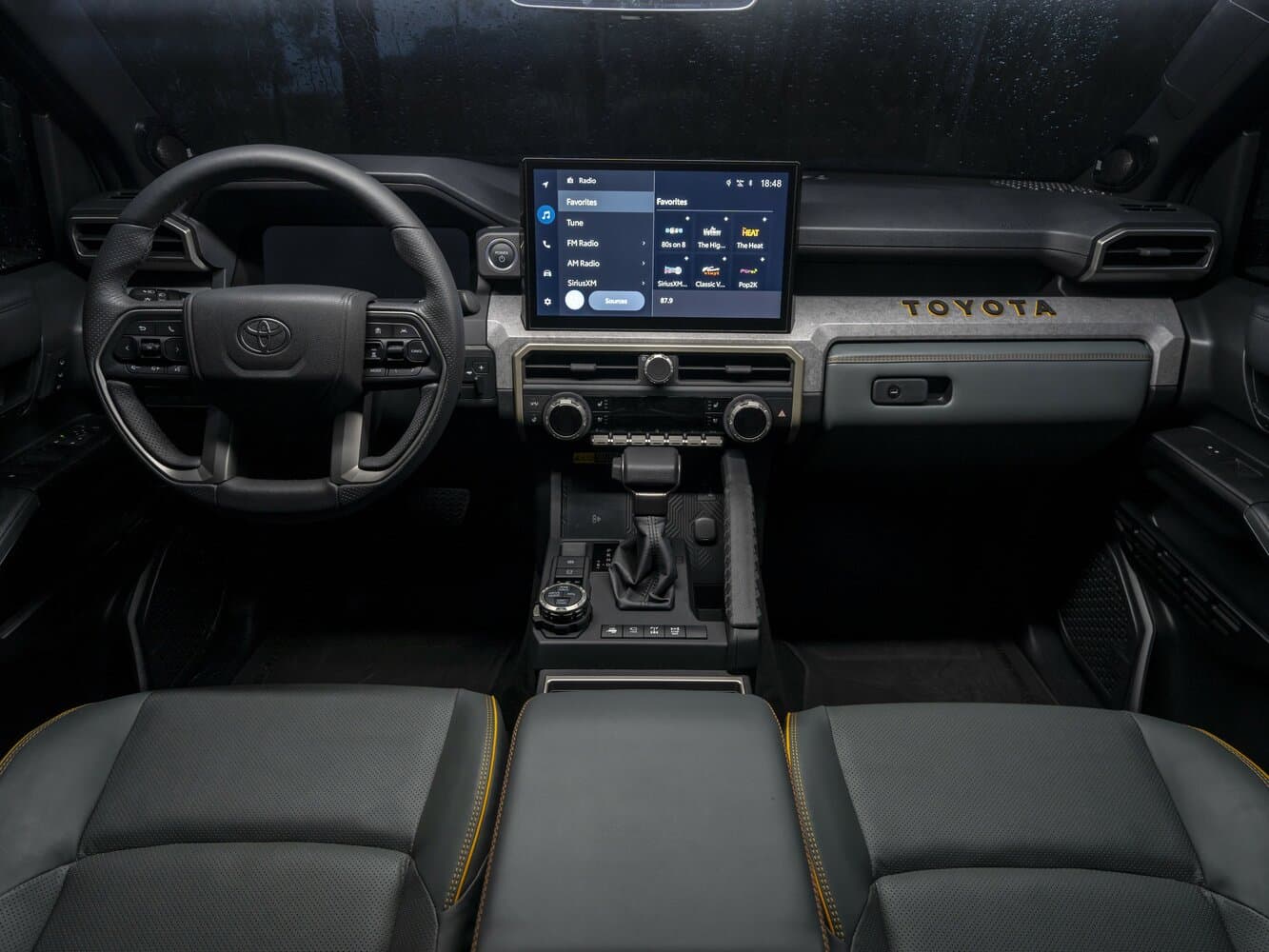 Toyota 4Runner VI Внедорожник 5 дв., фото 6