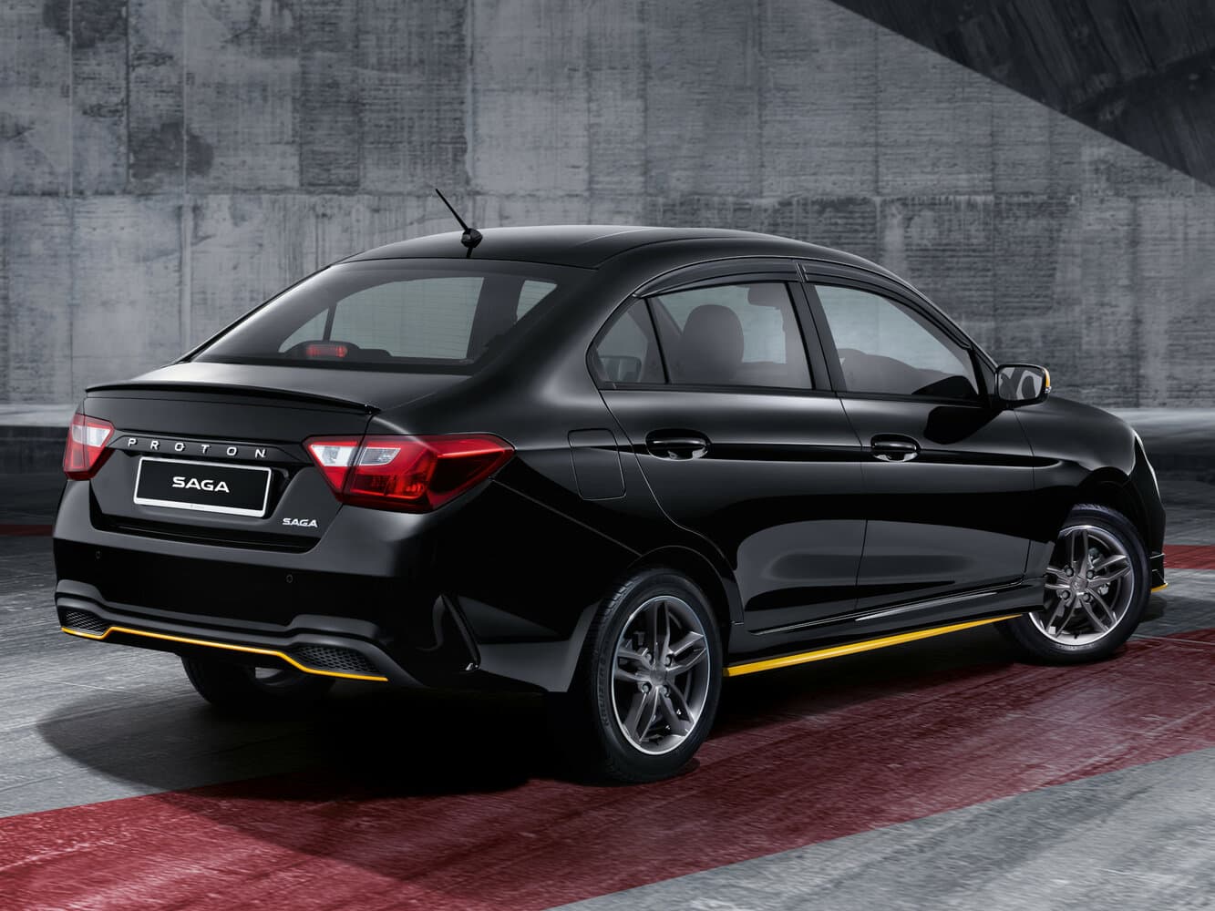 Proton, Saga, III, 2022, фото 13