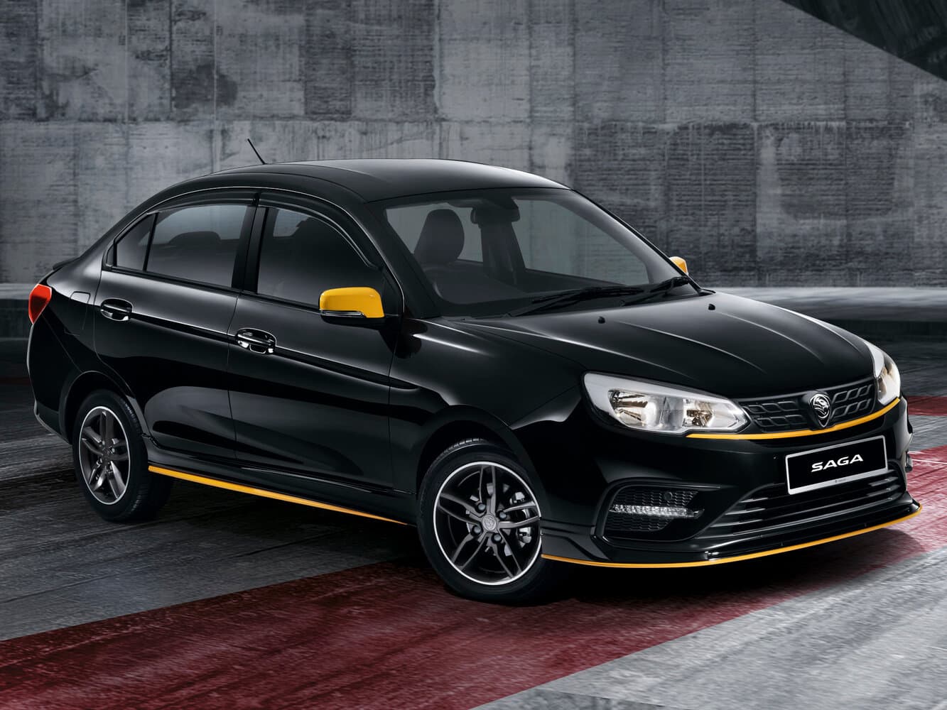 Proton, Saga, III, 2022, фото 5