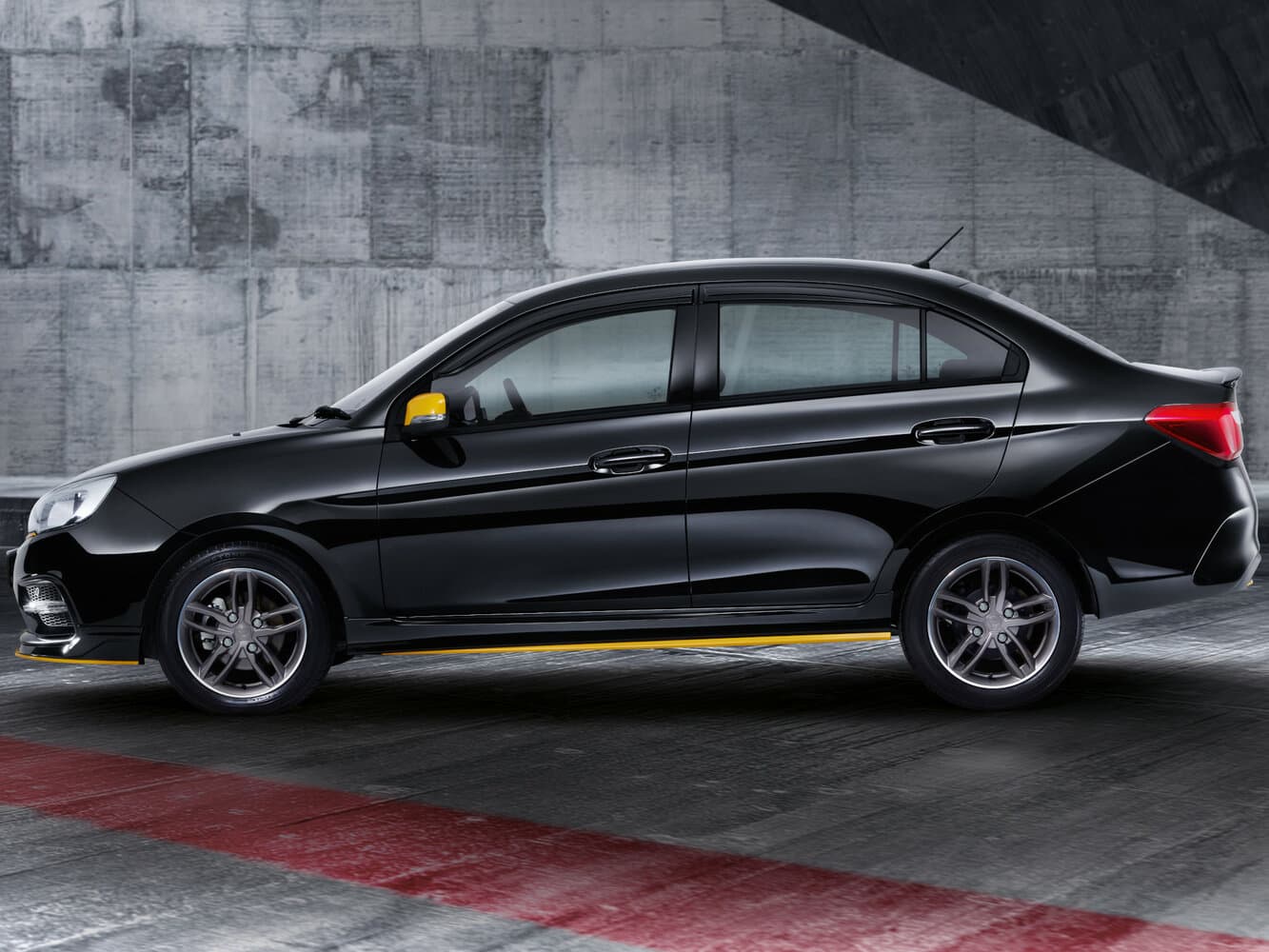 Proton, Saga, III, 2022, фото 4