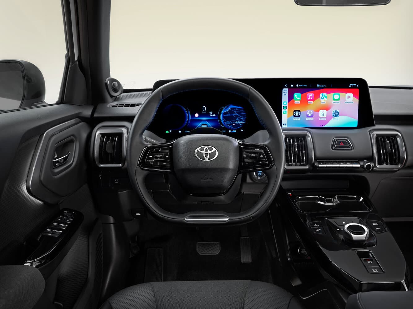 Toyota, Urban Cruiser, IV, 2026, фото 5