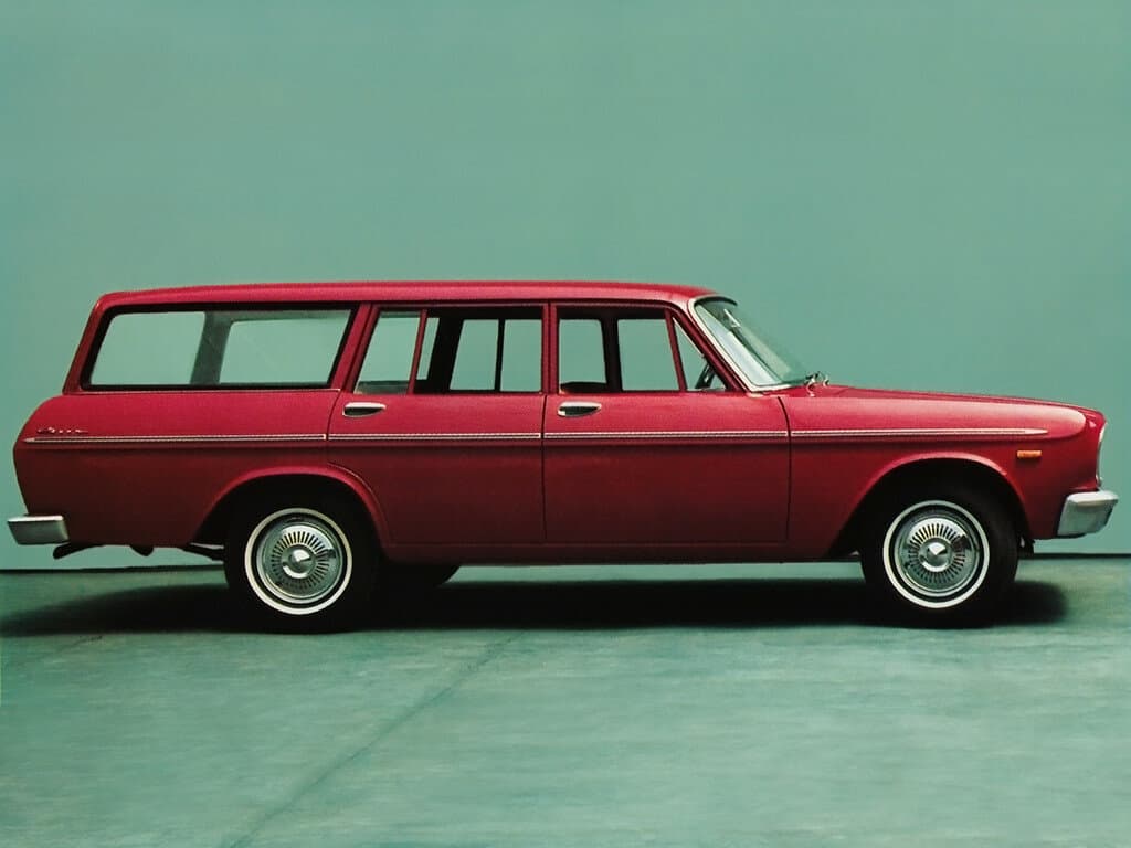 Toyota Crown II (S40) Универсал 5 дв., фото 2