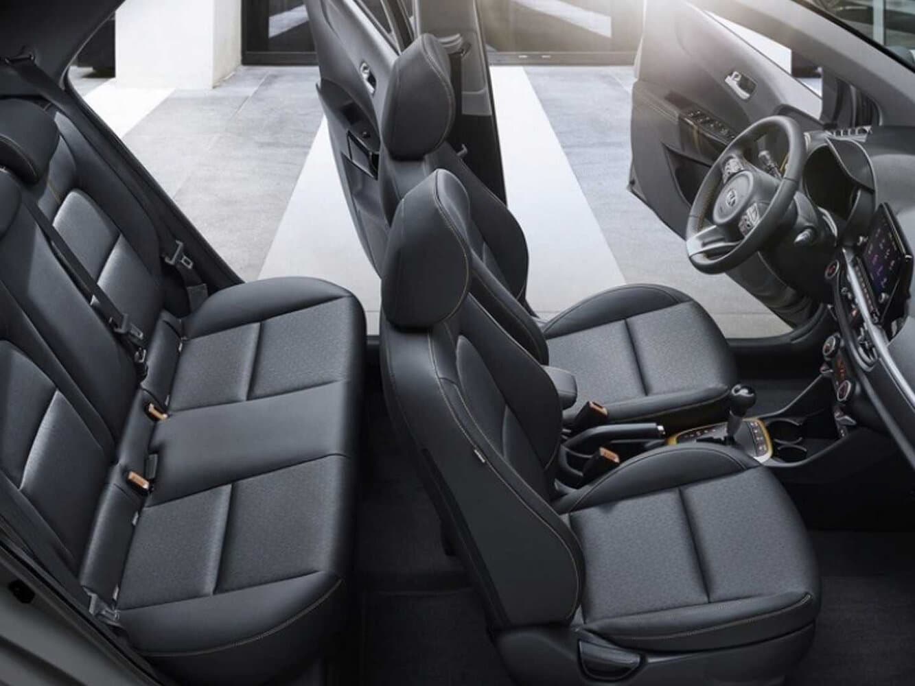 Kia Morning III Рестайлинг 1 Хэтчбек 5 дв., фото 9