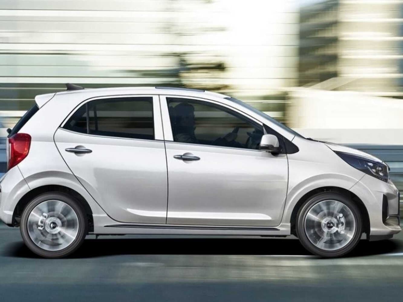 Kia Morning III Рестайлинг 1 Хэтчбек 5 дв., фото 12