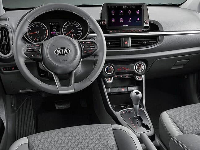 Kia Morning III Рестайлинг 1 Хэтчбек 5 дв., фото 8