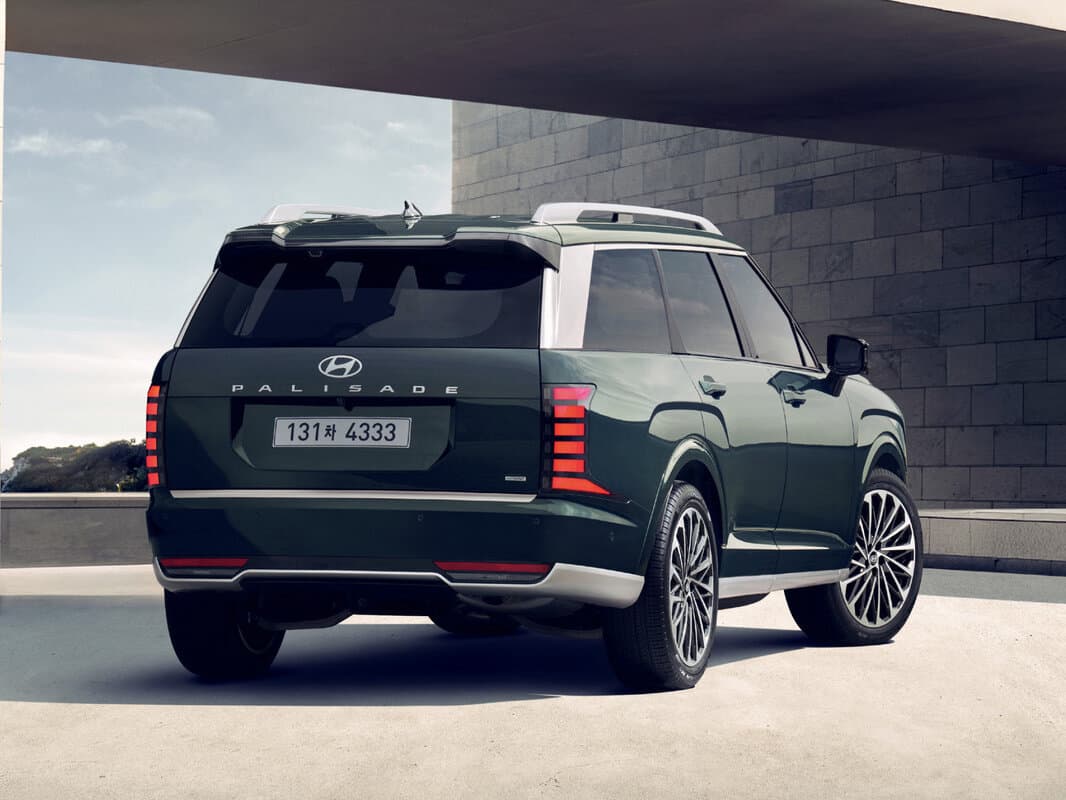 Hyundai Palisade II Внедорожник 5 дв., фото 4