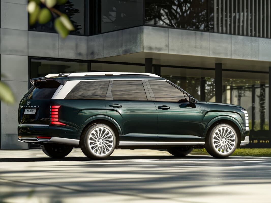 Hyundai Palisade II Внедорожник 5 дв., фото 10