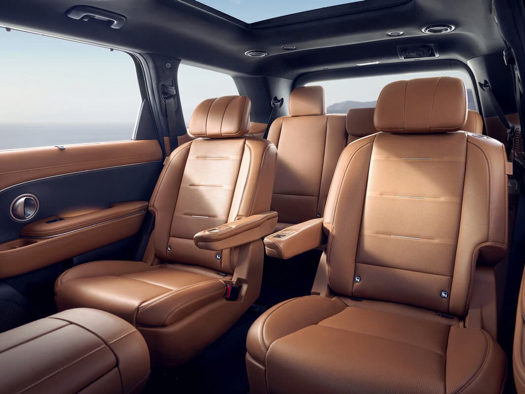 Hyundai Palisade II Внедорожник 5 дв., фото 6