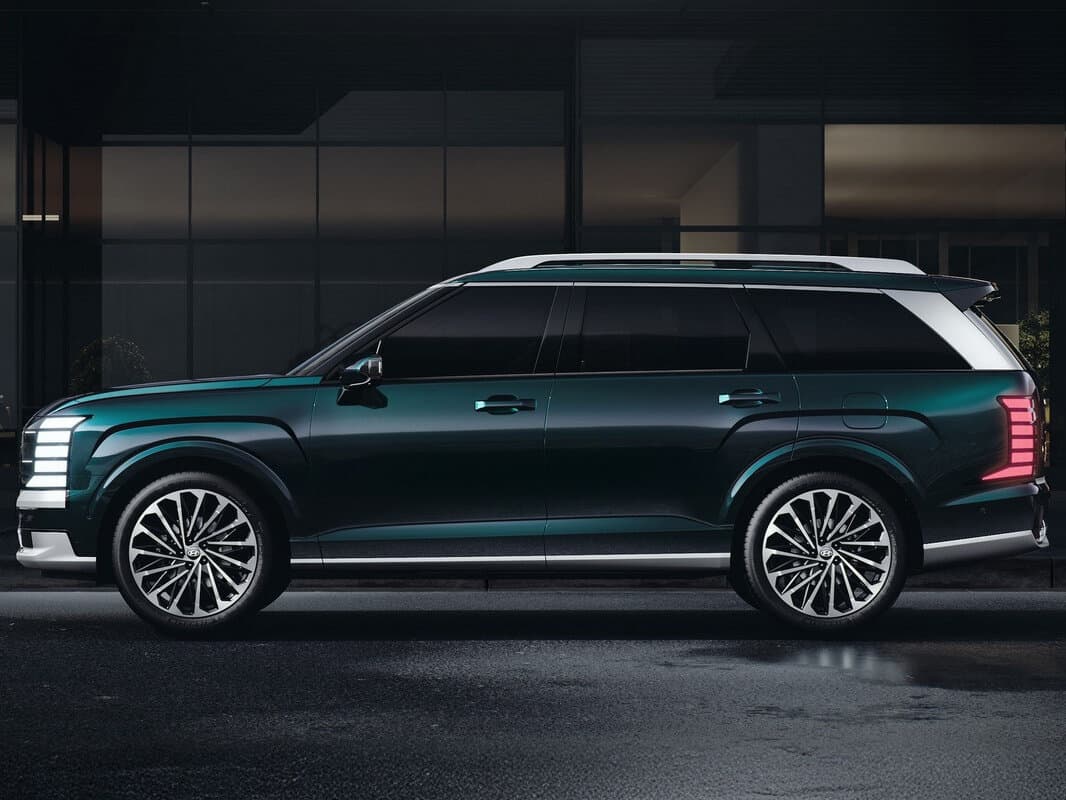Hyundai Palisade II Внедорожник 5 дв., фото 2