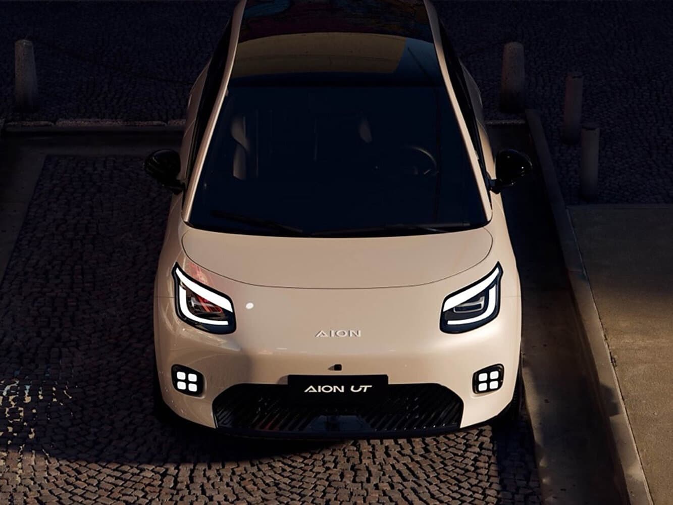 GAC Aion, UT, 2026, фото 19