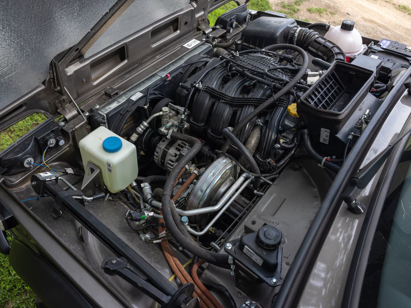Lada (ВАЗ) Niva Legend  Внедорожник 3 дв. Sport, фото 23