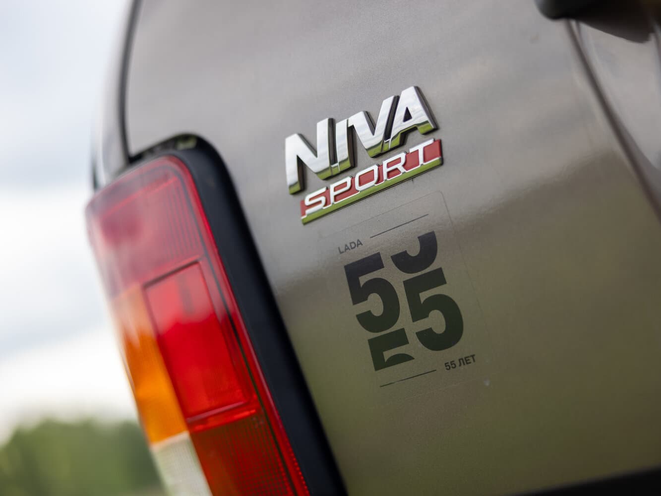 Lada (ВАЗ) Niva Legend  Внедорожник 3 дв. Sport, фото 21