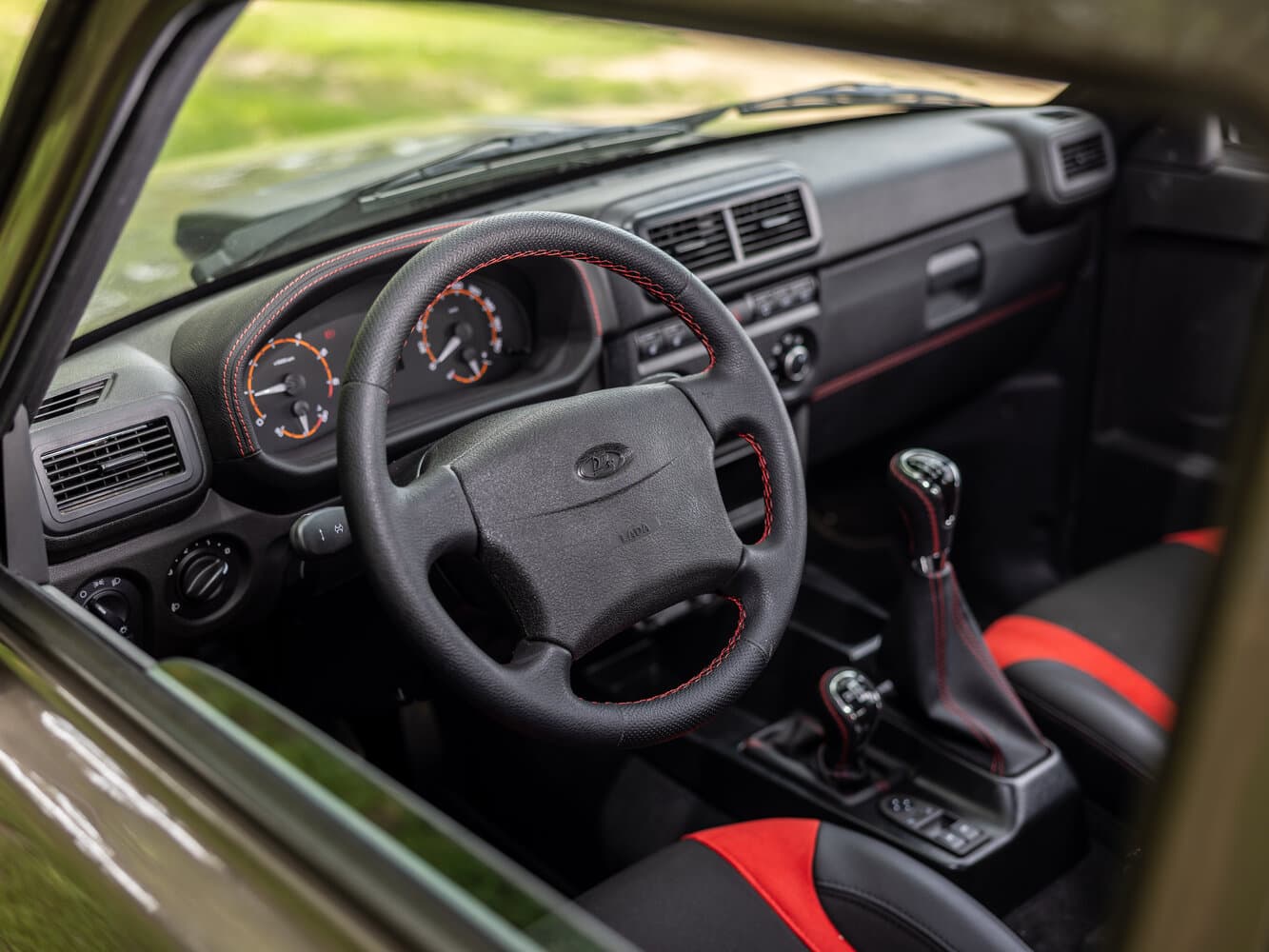 Lada (ВАЗ) Niva Legend  Внедорожник 3 дв. Sport, фото 14