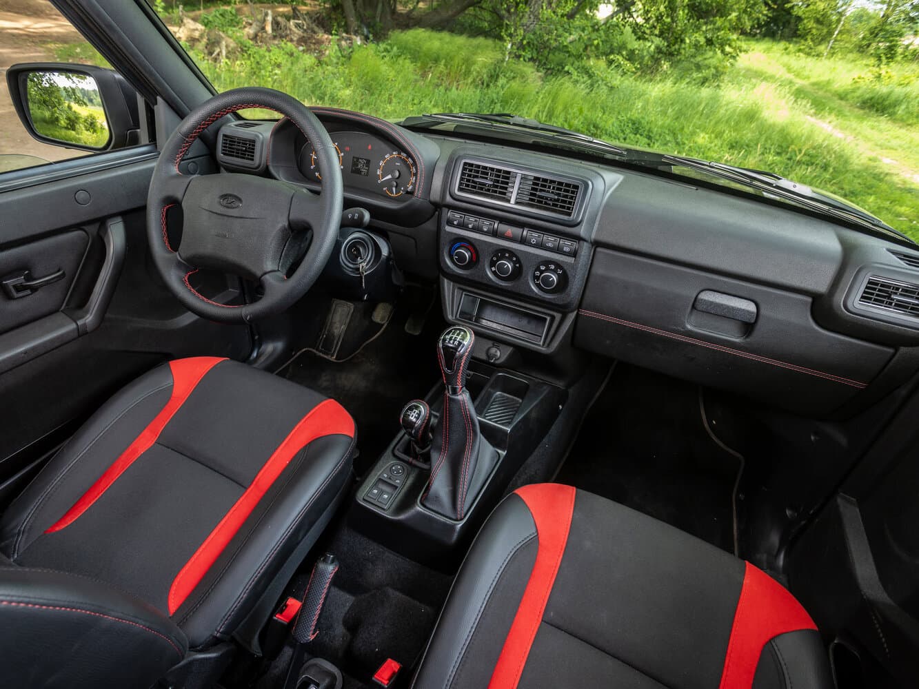 Lada (ВАЗ) Niva Legend  Внедорожник 3 дв. Sport, фото 13