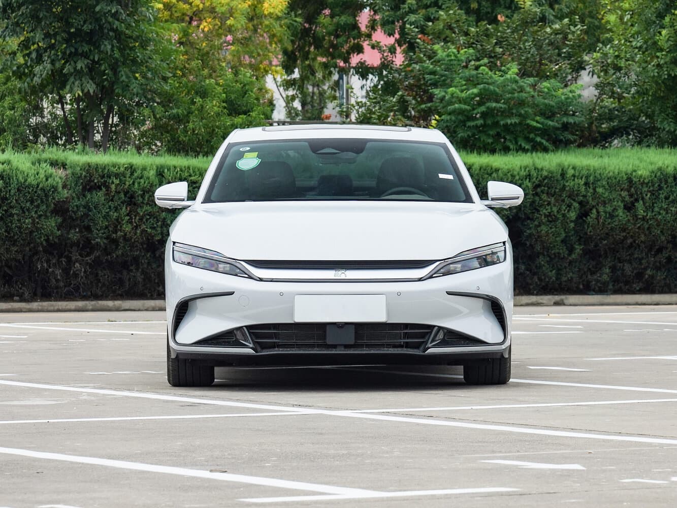 BYD Han I Рестайлинг 2 Седан DM, фото 3