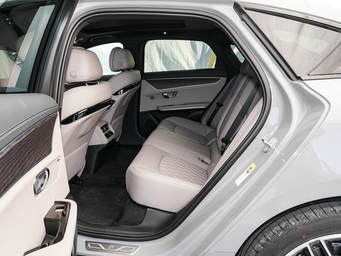 BYD Han I Рестайлинг 2 Седан DM, фото 10