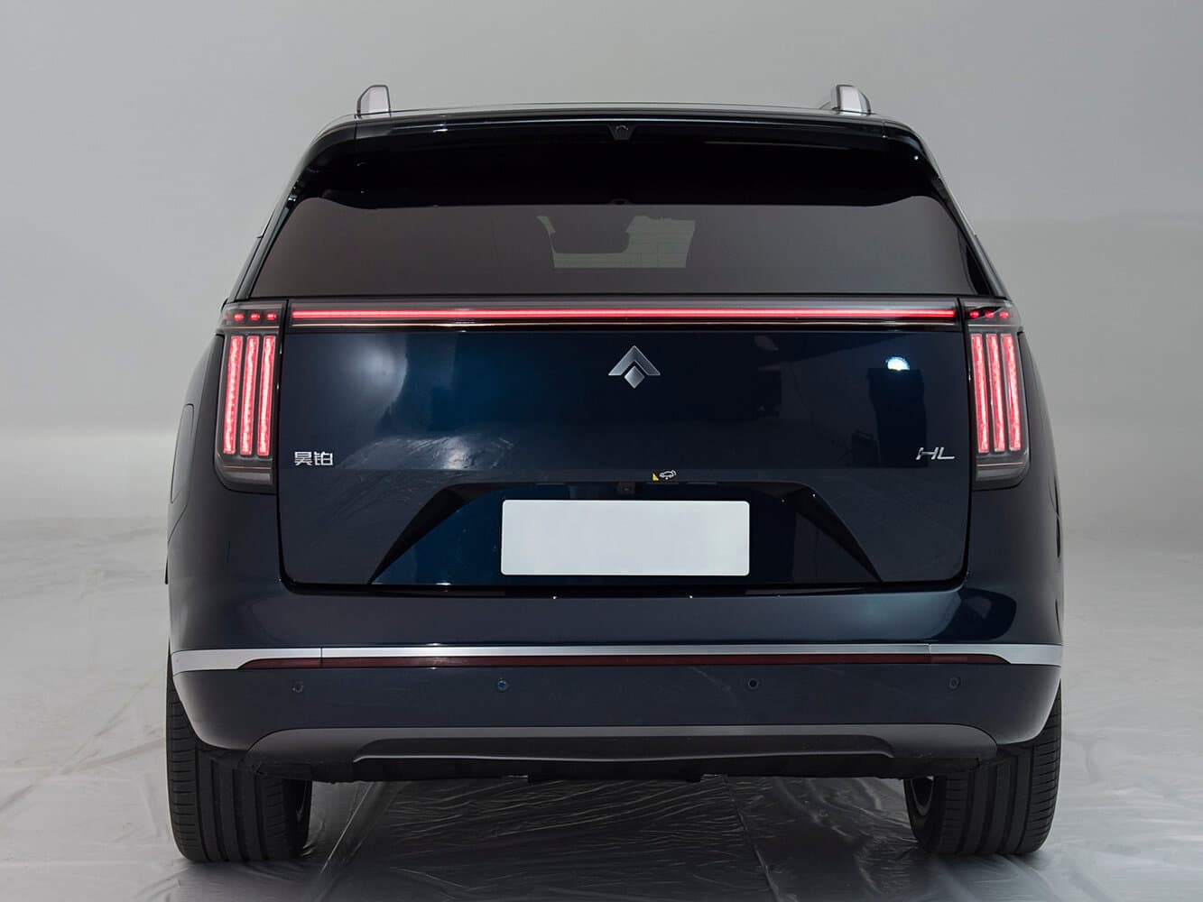 GAC Aion, Hyptec HL, 2026, фото 3
