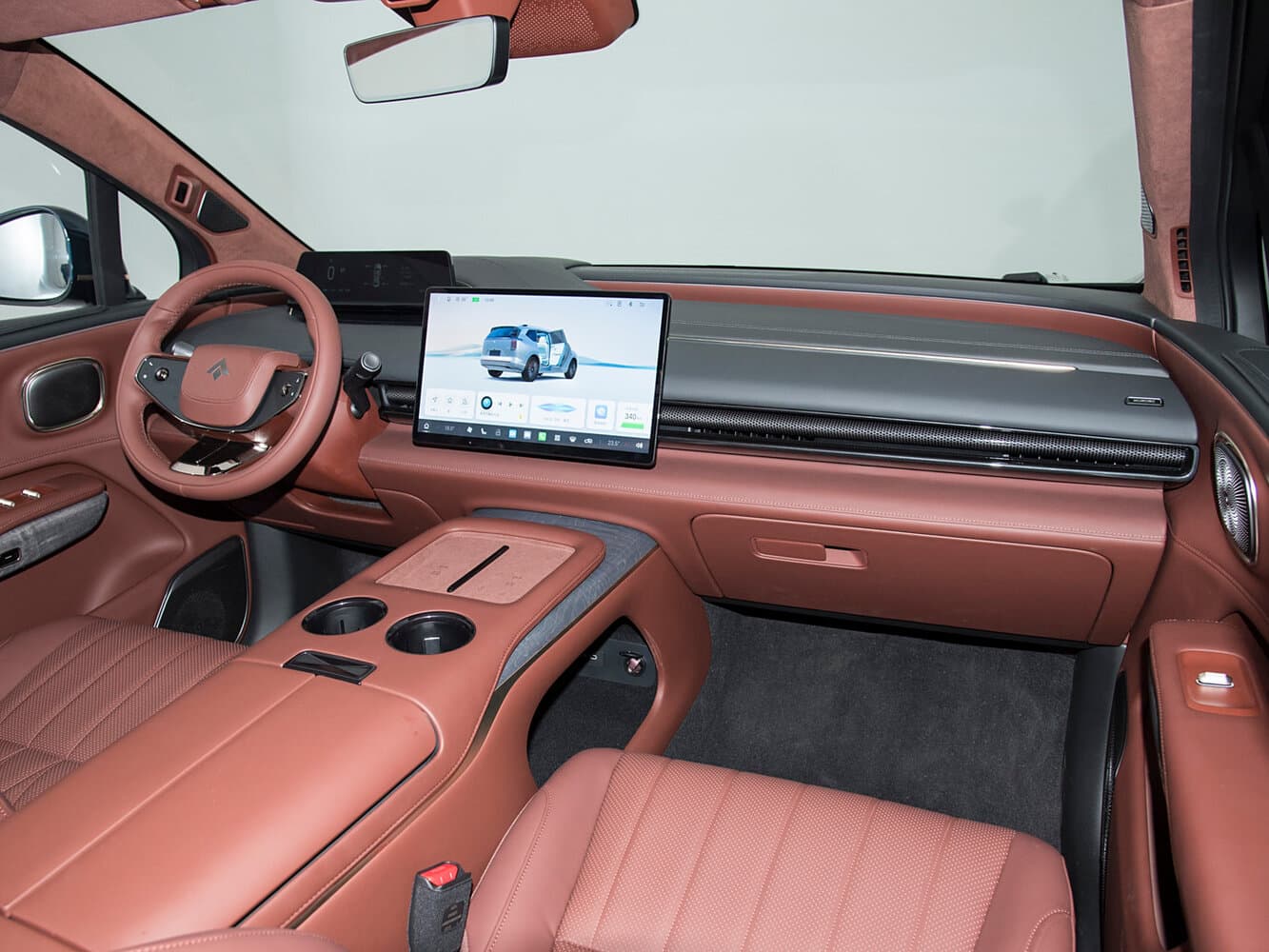 GAC Aion, Hyptec HL, 2026, фото 6