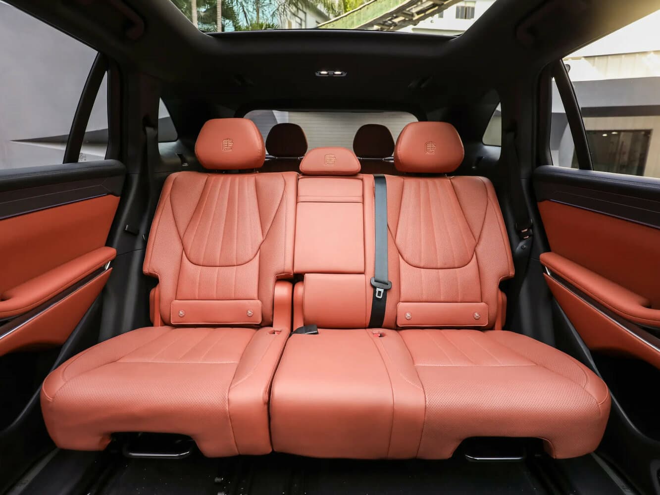 BYD, Tang L, 2026, фото 12