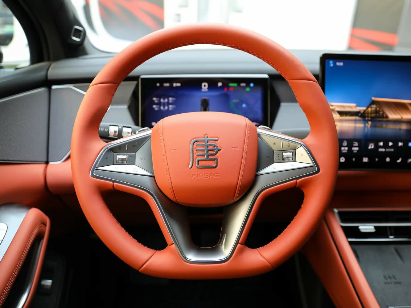 BYD, Tang L, 2026, фото 3