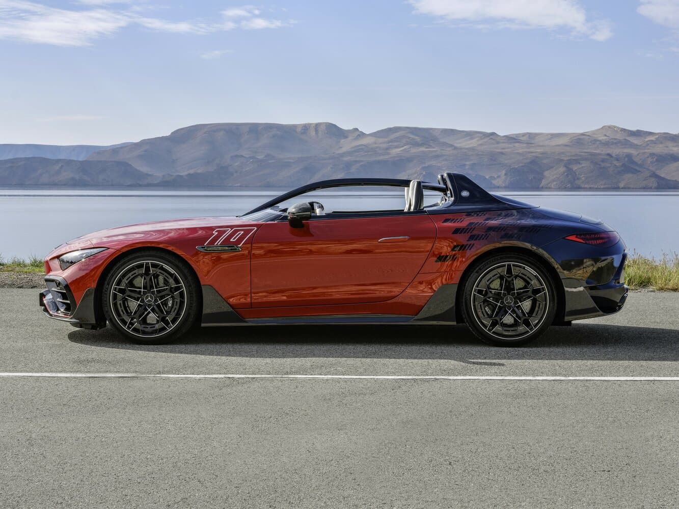 Mercedes-Benz AMG PureSpeed  Спидстер, фото 2