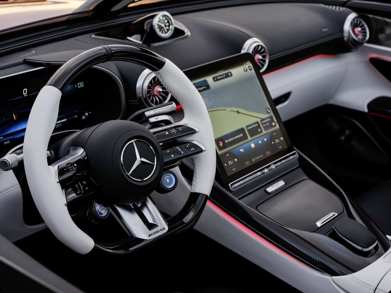 Mercedes-Benz AMG PureSpeed  Спидстер, фото 7