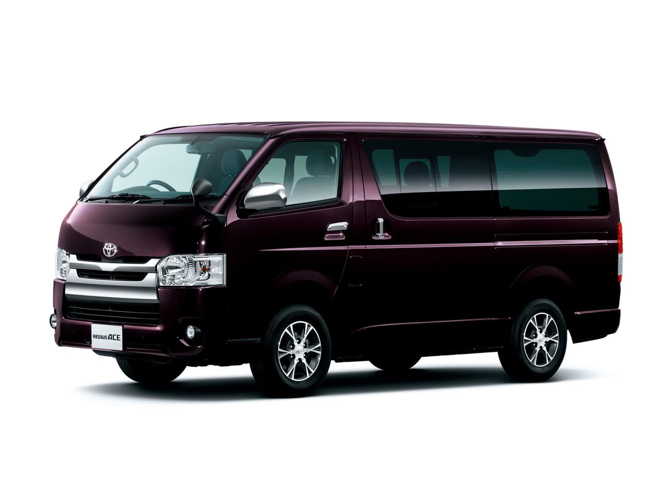 Toyota RegiusAce