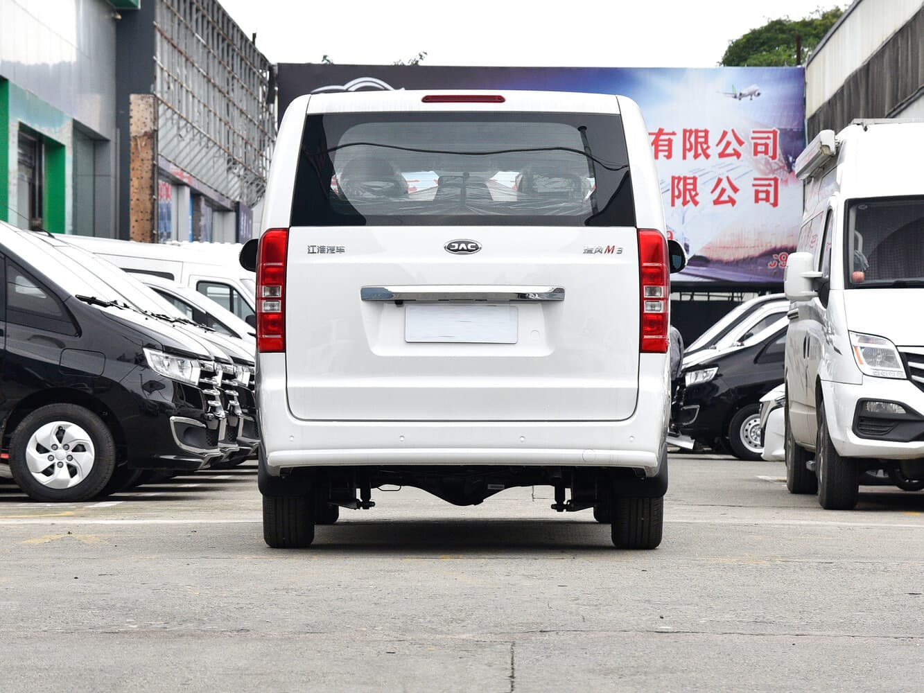 JAC Refine M3  Минивэн, фото 4